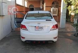 هیۆندای ئەکسنت